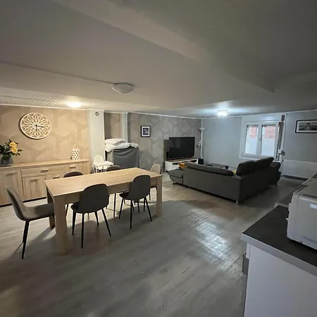 Apartment Grand Proche Ch