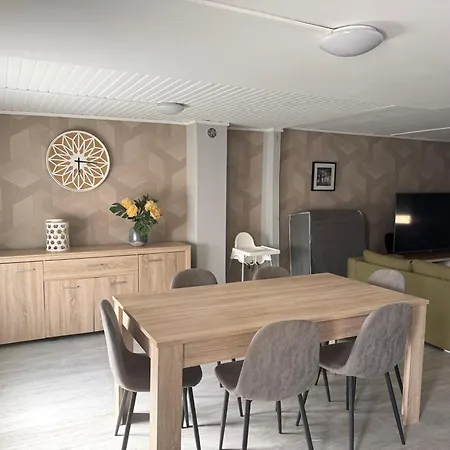 Apartment Grand Proche Ch